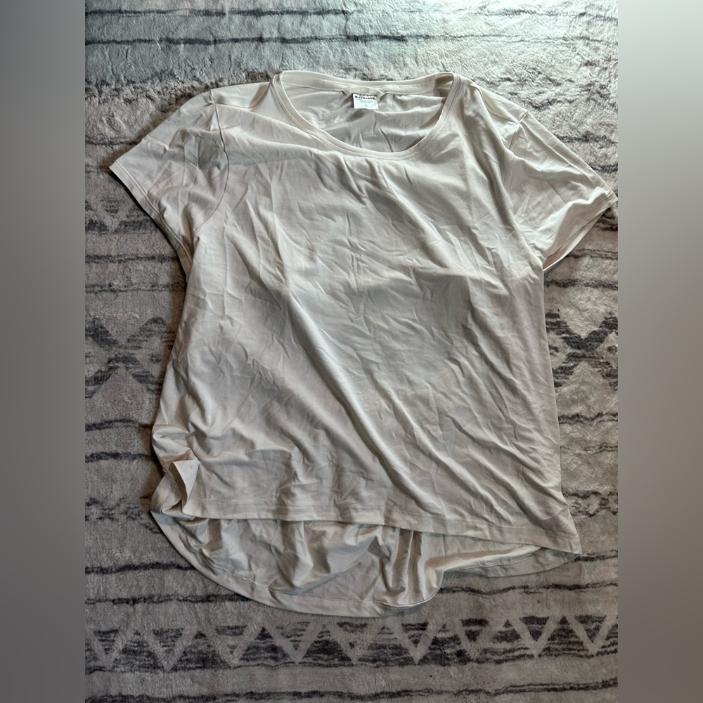 Women's Cream Top